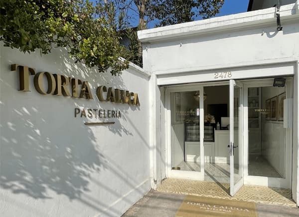 Pastelería en Vitacura