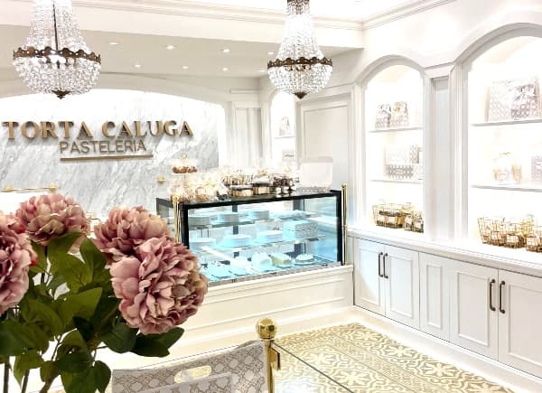 Pastelería en Luis Pasteur