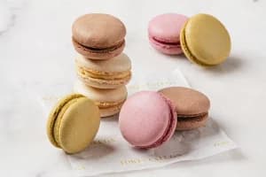 Macarons: El Arte de lo Delicado