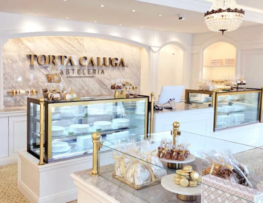 Acumula puntos en Club Torta Caluga