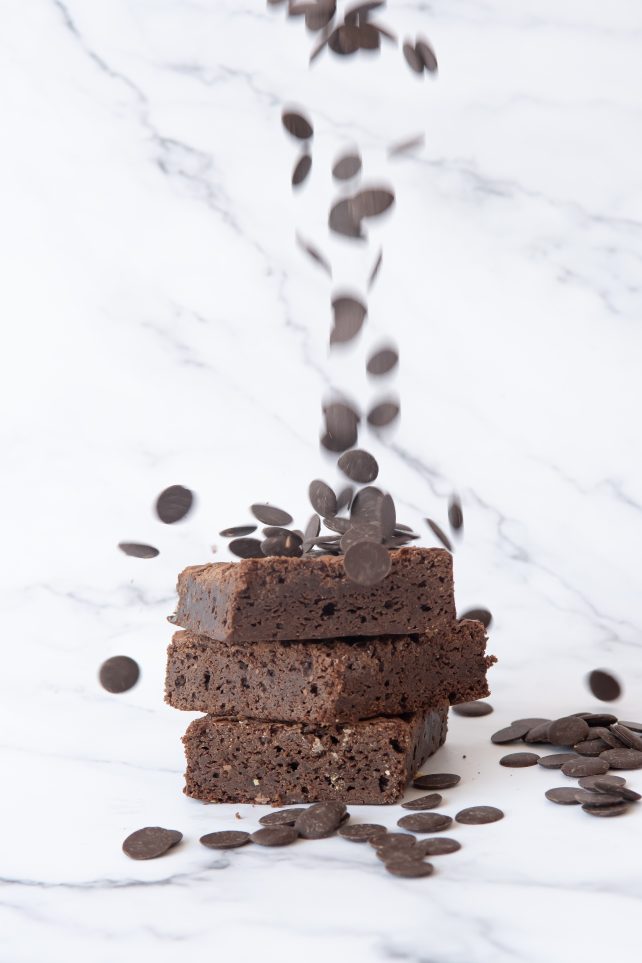 Brownie Torta Caluga